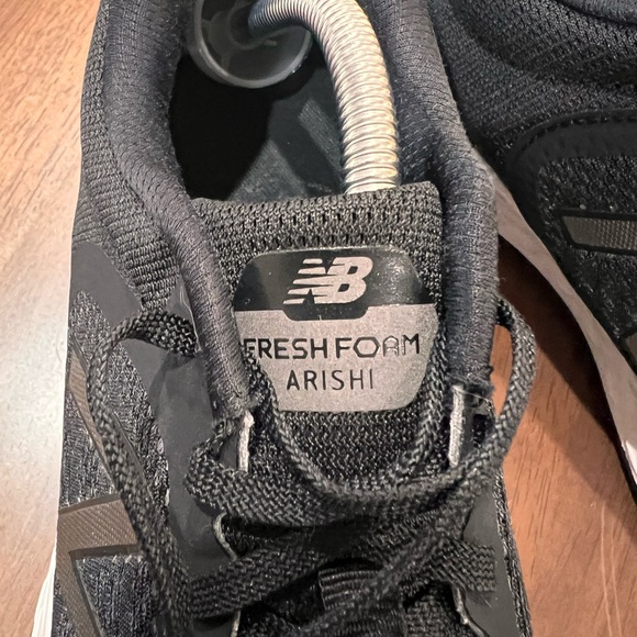 New Balance Men’s Fresh Foam Arishi Running Shoes Black Size 12D US - Picture 7 of 11